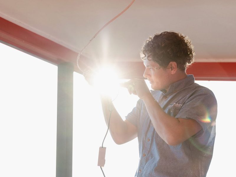 Ceiling Fan Installation Services in Australia