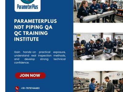 Professional NDT Skills Development in Siwan