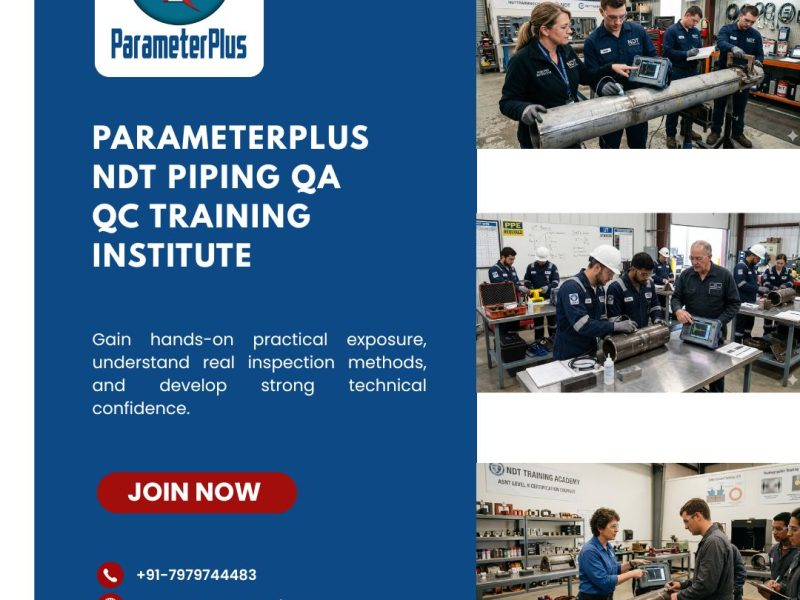 Professional NDT Skills Development in Siwan