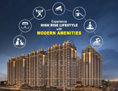 ACE Terra Sector 22D – Premium 3 & 4 BHK Homes at ₹10,995/sq.ft.