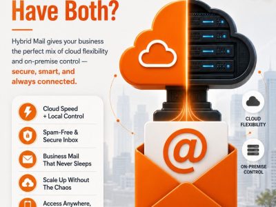 Simplify Business Communication with Hybrid Flexibility