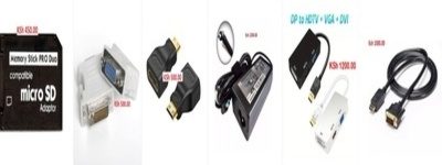 Brand New Adapters and Chargers 45