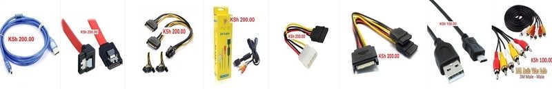 Brand New Cables 20