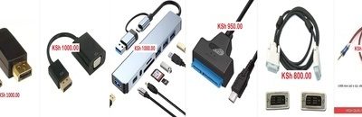 Brand New Cables 40