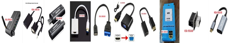 Brand new converters 50