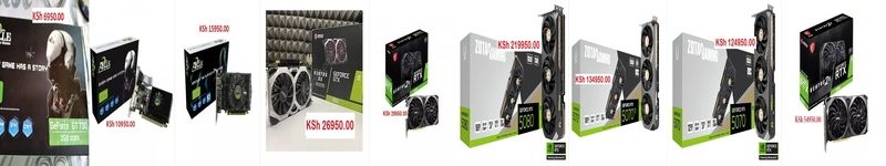Brand New GRAPHIC CARDS 90