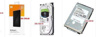 Brand New HardDisk 30