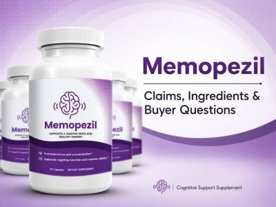 Memopezil Reviews: SCAM Alert Cost Amazon?