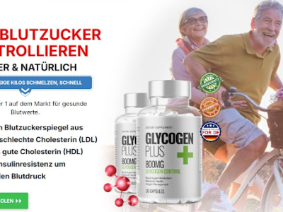 Glycogen Plus: האם זה באמת עובד לשליטה ברמת הסוכר בדם?