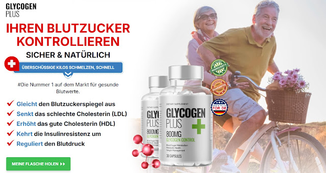 Glycogen Plus: האם זה באמת עובד לשליטה ברמת הסוכר בדם?