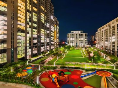 DLF The Ultima Gurgaon – Luxury 3 & 4 BHK Apartments in Sector 81