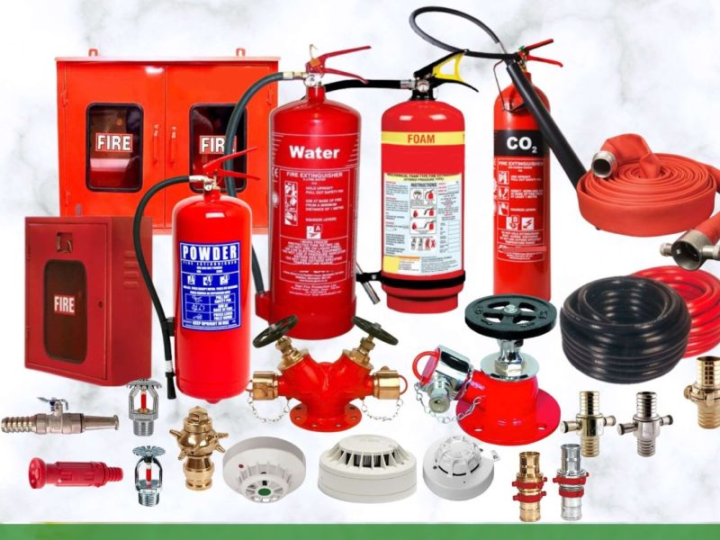Trusted Fire Protection Services in Indore for Better Safety