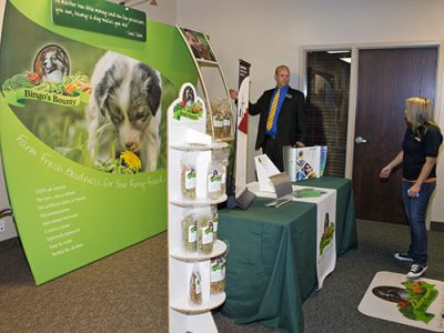 Custom Banner Stands for Events and Promotions|Power Graphics