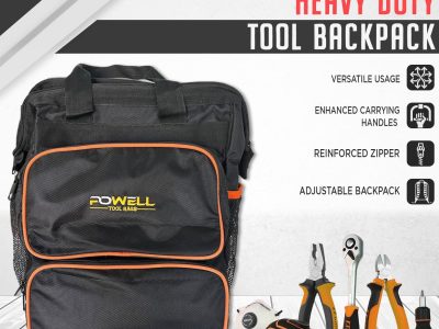 Electrician Back Pack