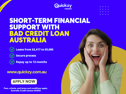 Loans for Bad Credit – Fast & Flexible Finance Solutions | Quickzy Finance