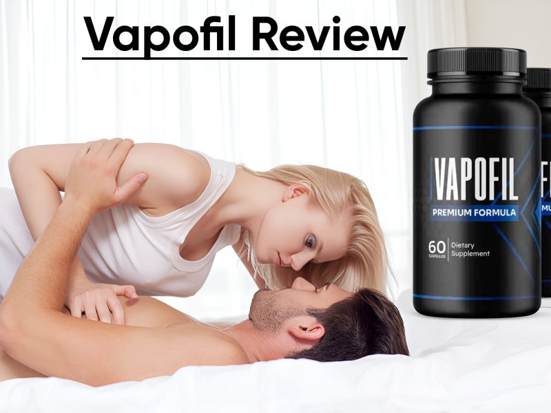 Vapofil Review SCAM EXPOSED By People!