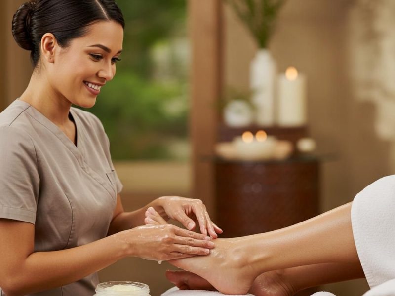 Professional VIP Spa