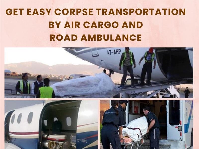 Panchmukhi Corpse Transfer in Patna – assured dead body transportation on time