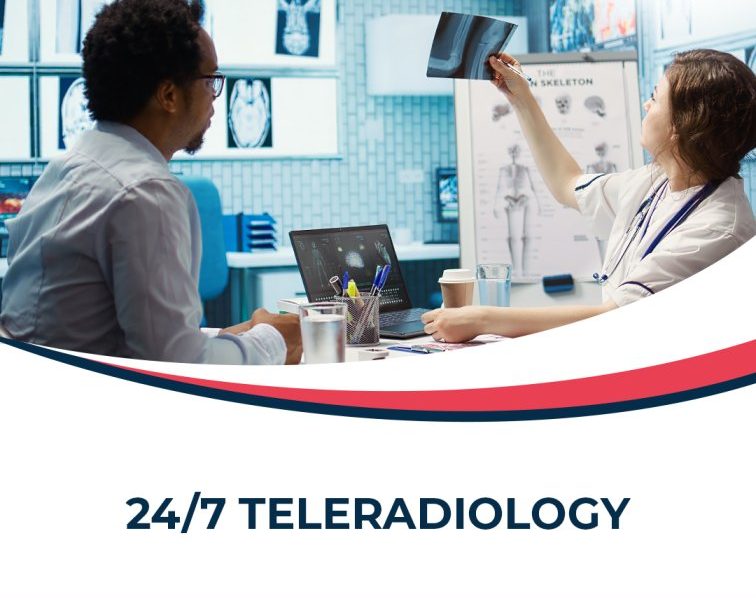 24/7 Teleradiology for Continuous Imaging Reporting Support