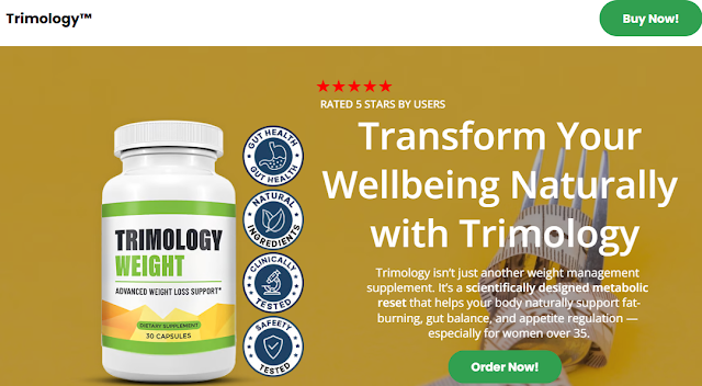 Trimology Review 2026: Ingredients, Benefits, Dosage & Where to Buy