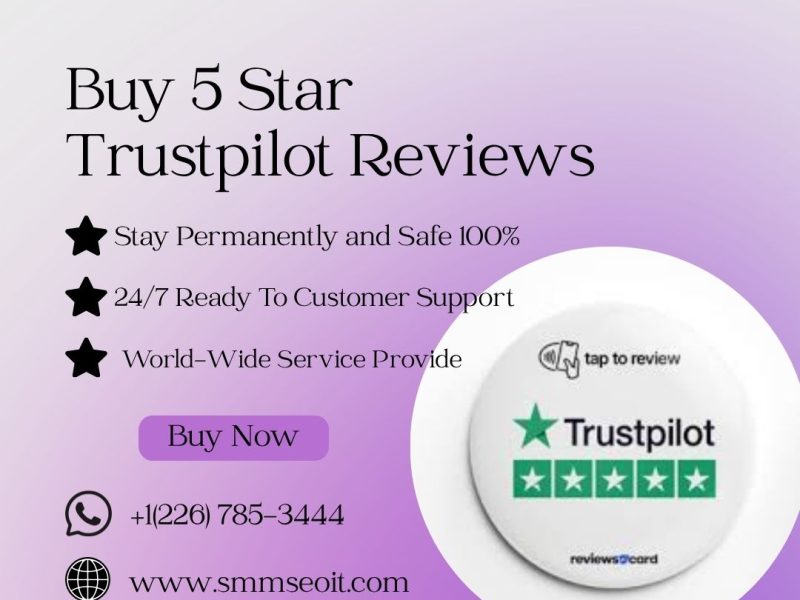 Buy Trustpilot Reviews to Boost Your Business Credibility