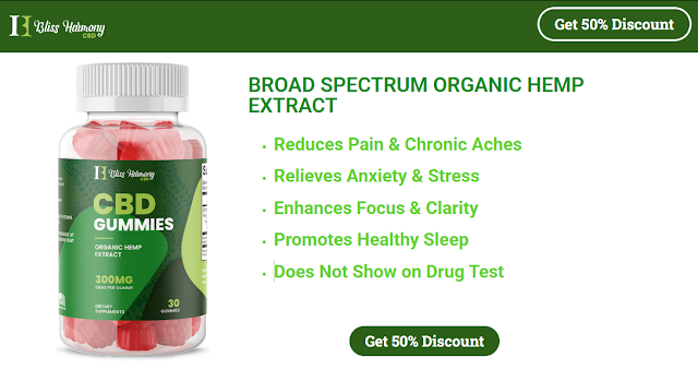 Bliss Harmony "Official Website": Uses, Results, and Buying Tips