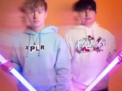 XPLR Merch | Official Sam and Colby Merch | New Arrival