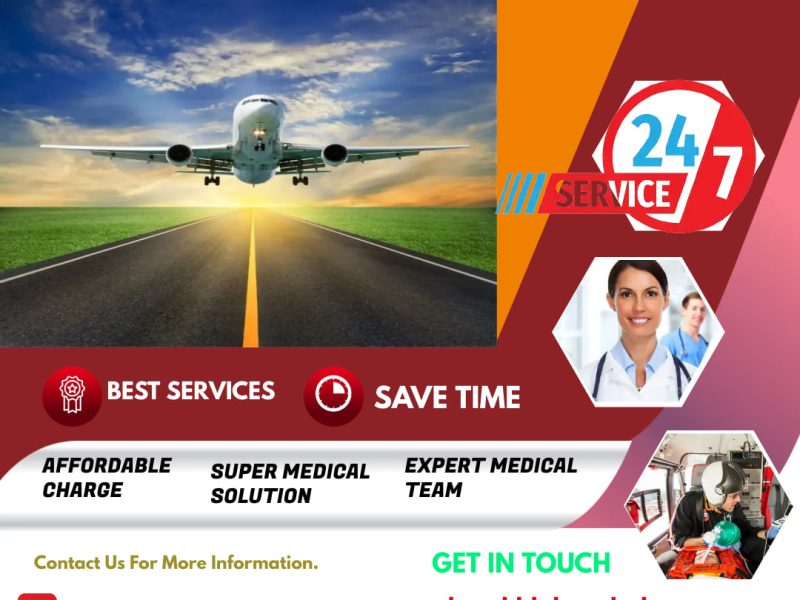 Panchmukhi Air and Train Ambulance Services in Mumbai: Keeping Families Informed with Patient Updates