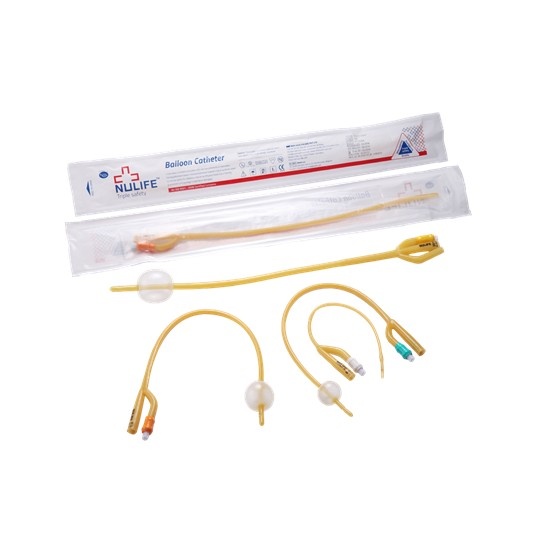 CE ISO Certified 3 Way Foley Catheter – Buy Now