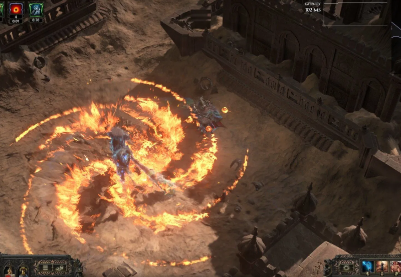 Mmoexp Path of Exile 2: Best Strategies to Make Glass Cannon Builds More Durable