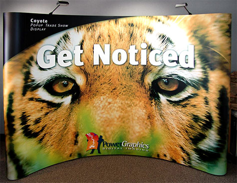 Custom Banner Stands for Events and Promotions|Power Graphics