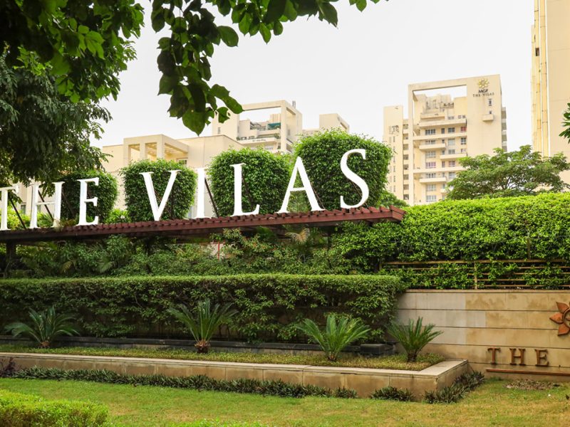 5 BHK MGF The Vilas Gurgaon on Sale for Luxury Living