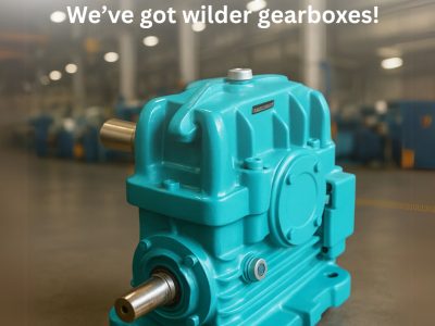 Gearbox Manufacturer Rajasthan – Trusted for Customized Gearboxes and Superior Quality
