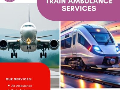 Get Well Certified and Registered Repatriation Mission at Air Ambulance Service in Dibrugarh