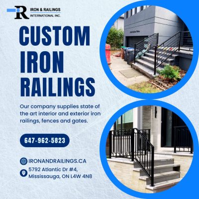 Interior Iron