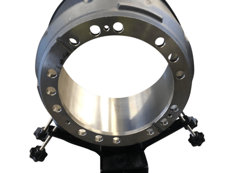 Heavy-duty Truck DrumMate Adaptor