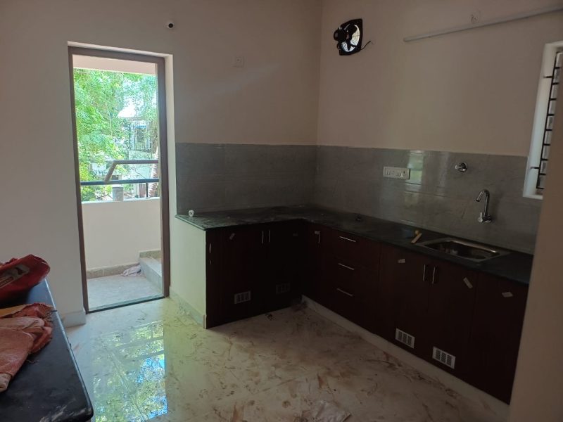 Brand New 2 BHK Apartment for Rent in Maduravoyal