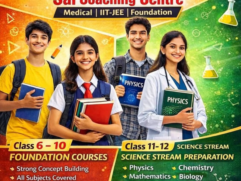 How to choose the right Tutions for physics?