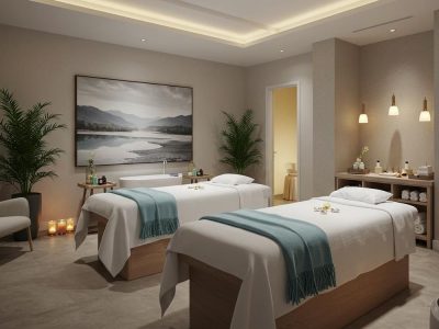 Golden Body Spa - Best Spa in Candolim