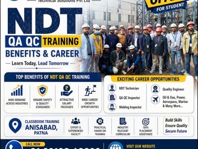 Advanced Inspection Skills Training in Jamshedpur