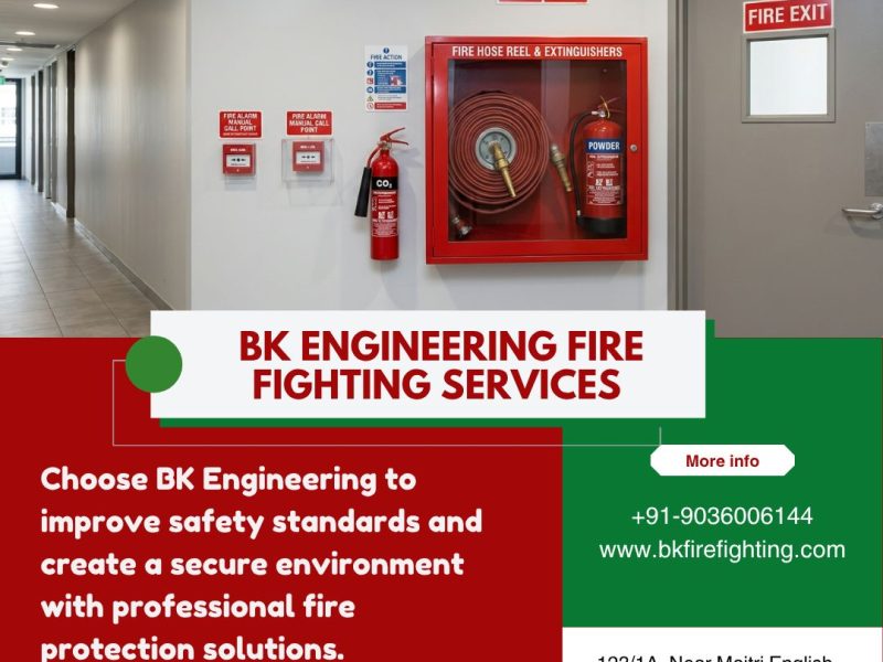 Advanced Fire Hydrant Equipment Supply in Chennai for Safety