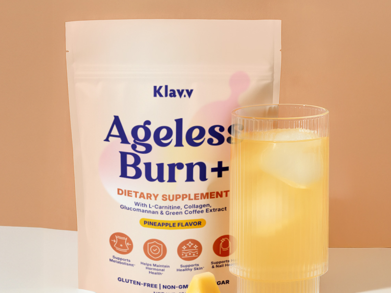 Klavv Supporting Metabolism Energy and Everyday Wellness