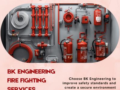 Reliable Fire Hydrant Supply Services in Bhopal Today