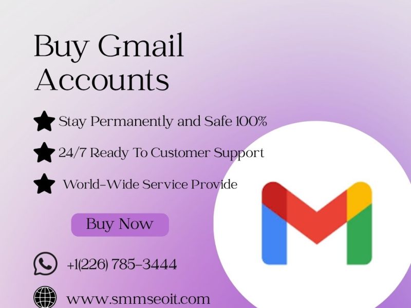 The Best Places to Buy Gmail Accounts Online