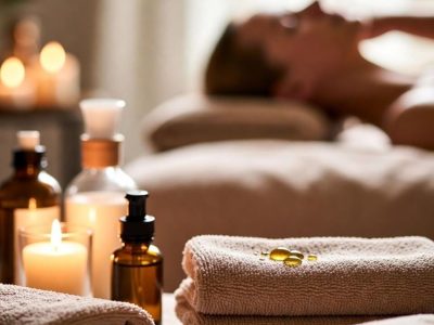 Suruchi Vip Spa in Hyderabad