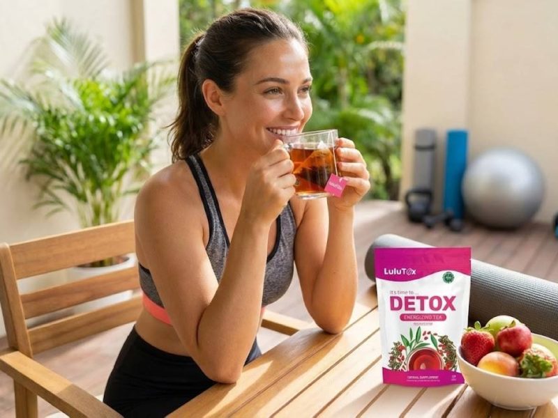 Lulutox og vægttab En naturlig vej til bedre sundhed