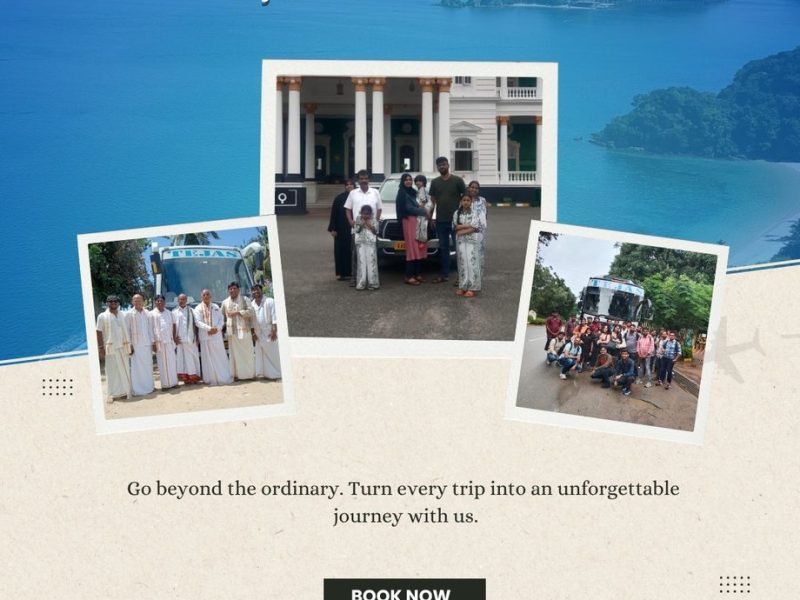 TejasTour&Travels – Mysore Travel Services