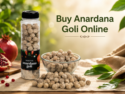 Buy Best Anardana Goli Online