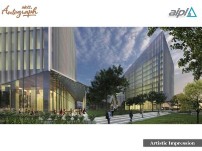 AIPL Autograph Gurgaon – Premium Office & Retail Spaces in Sector 66